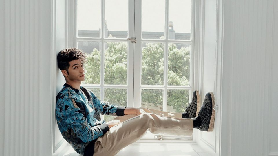 Mena Massoud on Aladdin, Hollywood Diversity and His New Series Reprisal