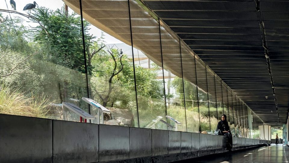 X Architects offers a Beacon of Hope by Transforming one of Sharjah’s Rubbish Dumps into a Bird Watching Nature Reserve
