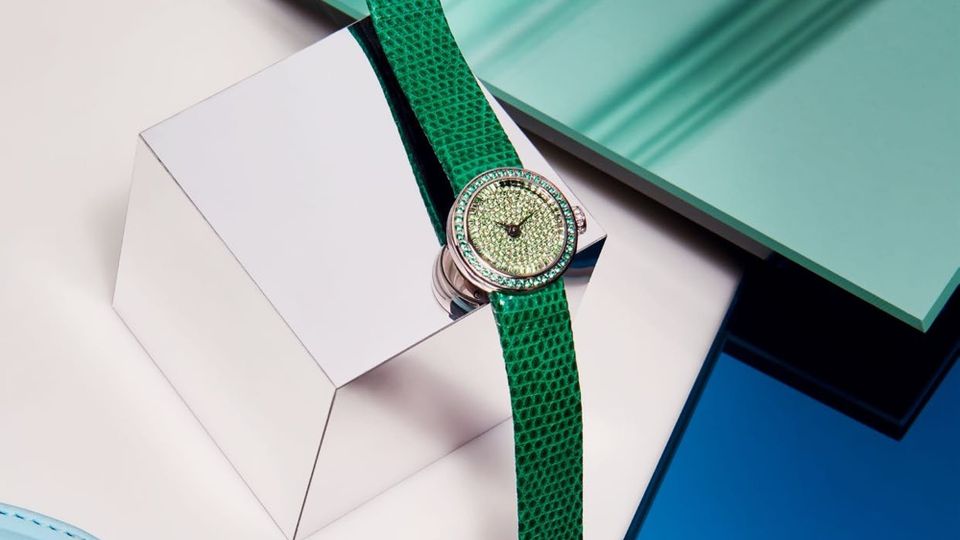 Skin Up: Inside Dior's Haute-Couture Approach to Watches and Leather Goods