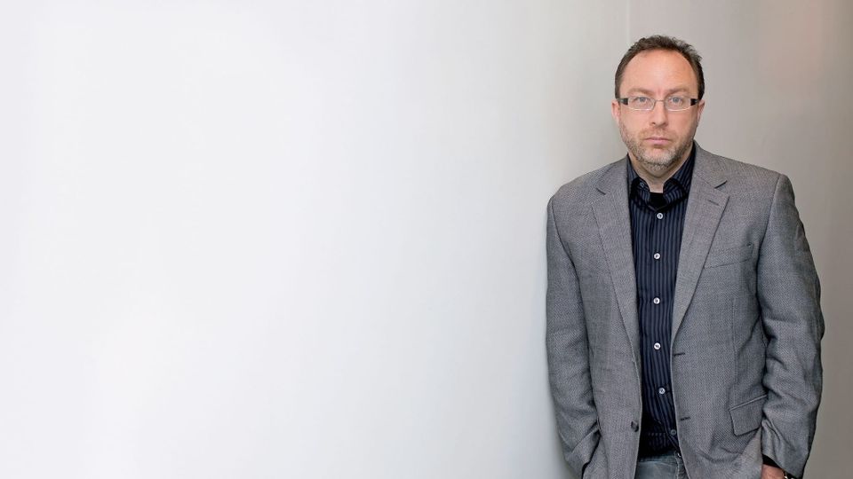 Knowledge is Power: It’s True that the Founder of Wikipedia is No Billionaire But He Also Doesn’t Give a Damn