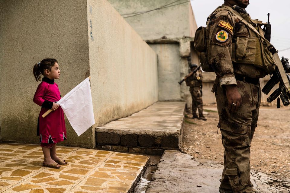 After Mosul: Visa Pour l'Image and Photojournalism's Reckoning With the War in Iraq