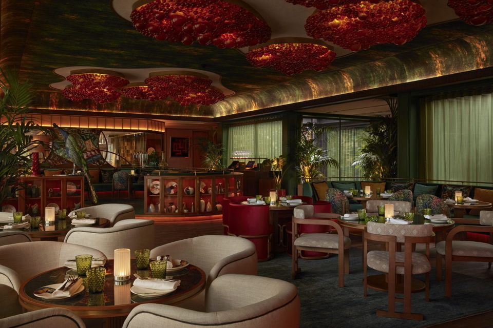 Why We Love Amazónico Monte-Carlo, the Latin American Clubstaurant in Casino Square