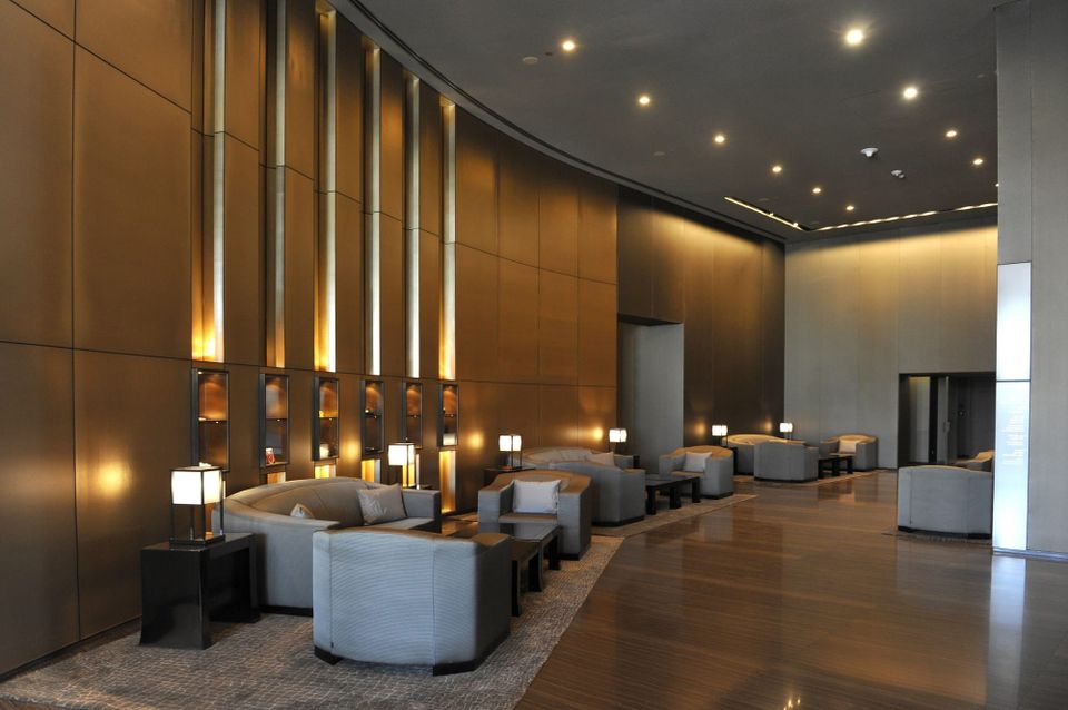 Why We Love the Armani Hotel Dubai, Five Years Inside the Burj Khalifa