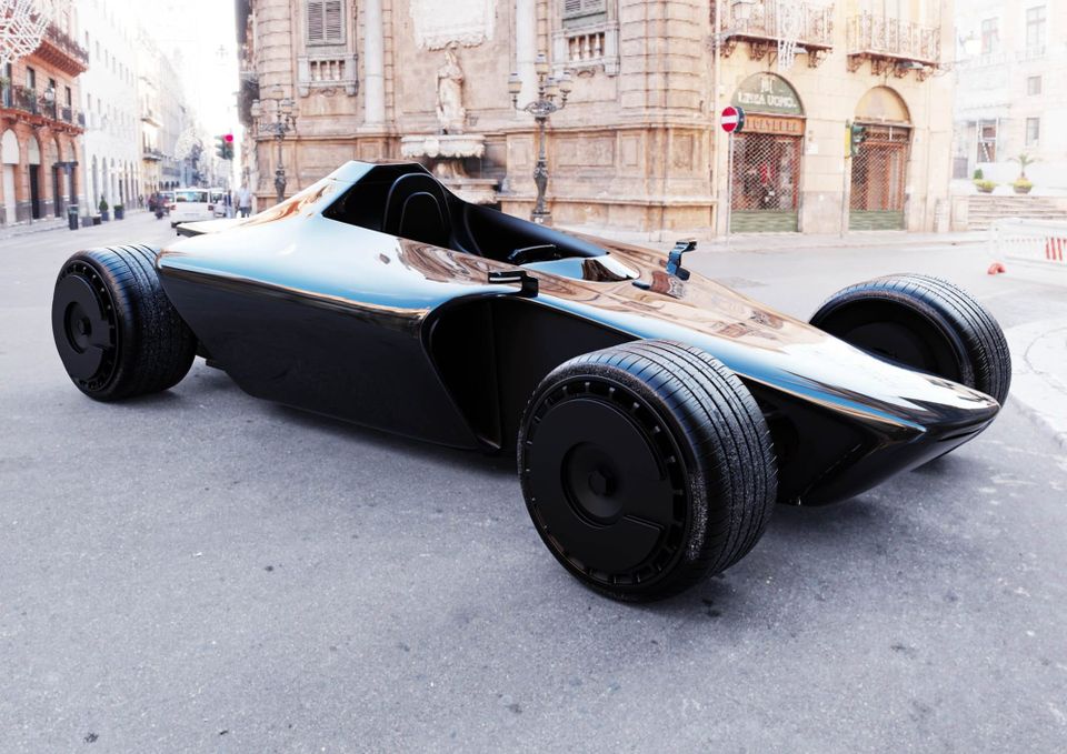 Bandit9 is Expanding from Custom Bikes to Four-Wheel Lightweight EVs