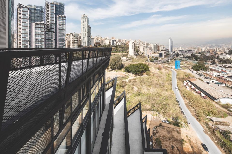 Bernard Khoury’s Catastrophic, Sarcastic and Masochistic Architecture