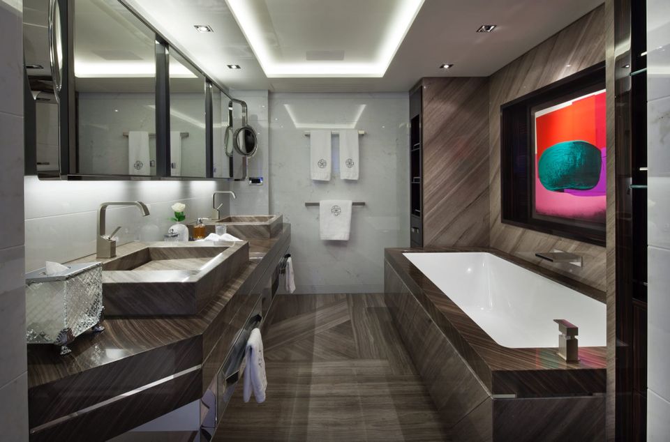 Bigger Than You Think: Heesen's Galactica Star Takes Our 2014 Ultimate Yacht Award
