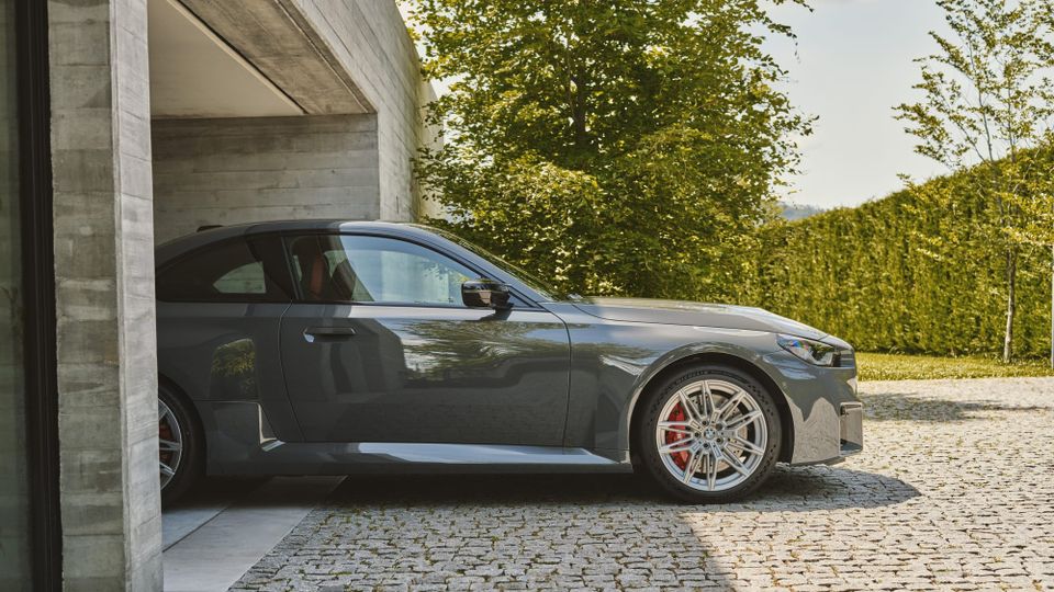 Back to Basics: Jeremy Clarkson on the BMW M2