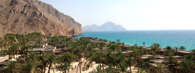 Natural Born Thriller: Oman Bets on World-Class Tourism to Reduce Its Oil Reliance