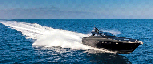 The Fast Lane: Otam's Crazy Too, a High-Performance Chaseboat Built to Shadow Superyachts