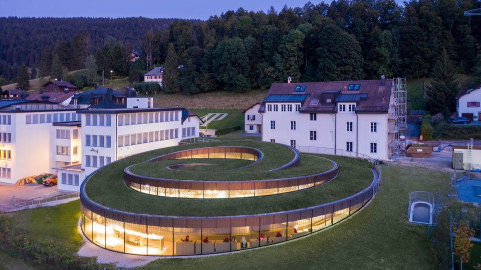 Inside Audemars Piguet's New Museum With Heritage Director Sébastien Vivas