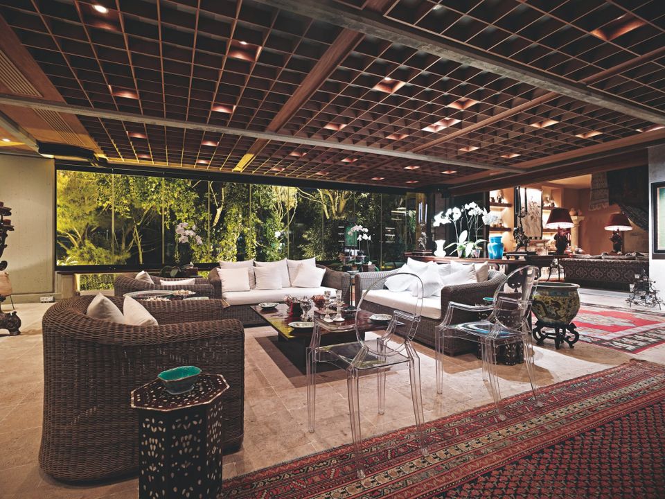 Refined living