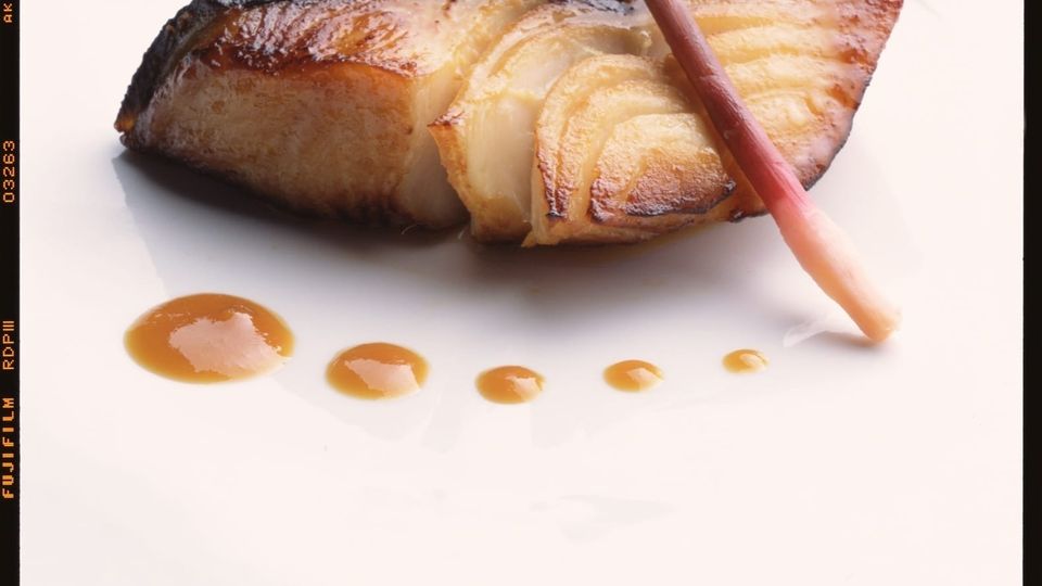 Culinary indulgence