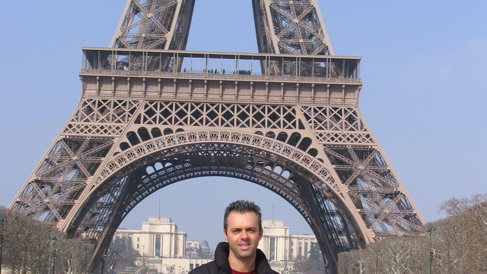 24 Hours with Anthony Maalouf