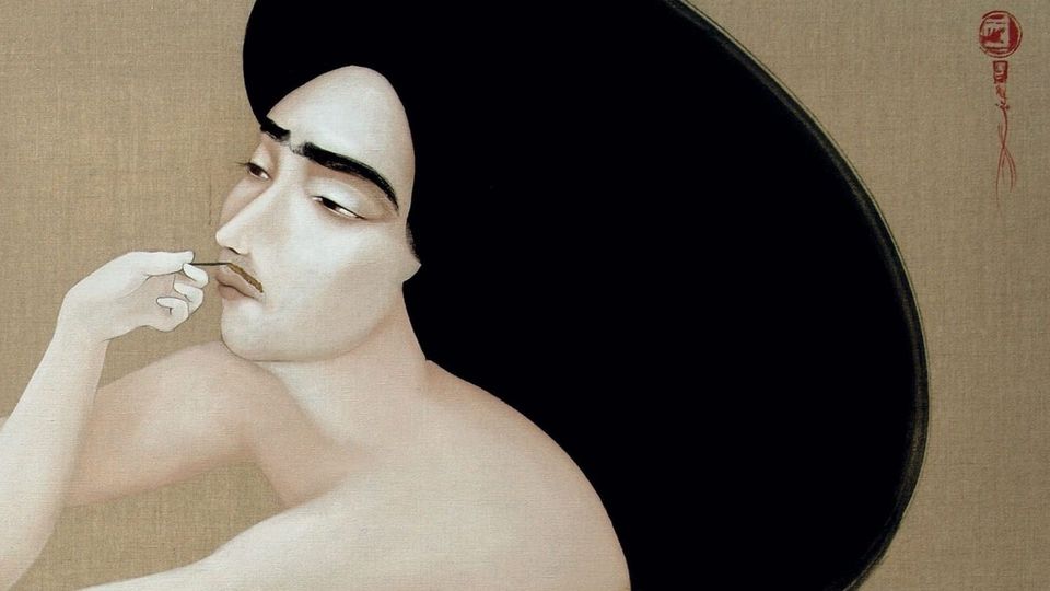 Hidden Depths: Iraqi Artist Hayv Kahraman and Her Beautiful, Unsettling Paintings of Women