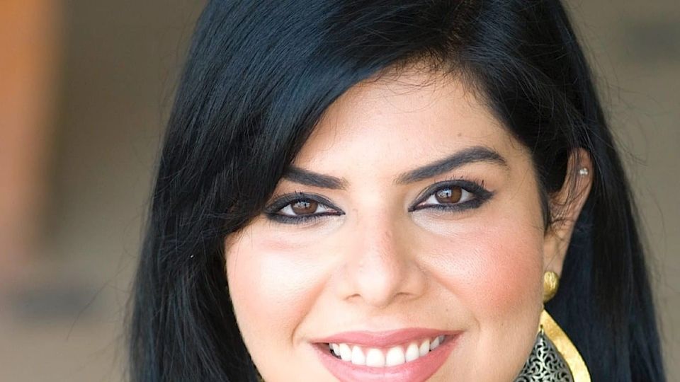 Fast Talk: Camellia Mohebi on Dubai's Baby Bling Boutique