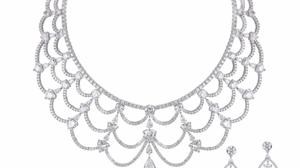 Fred Mouawad on Why Running a Jewellery Dynasty Demands Real Imagination
