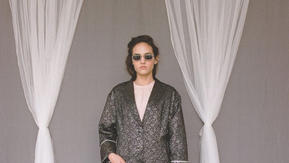 Faissal El-Malak, the Designer Who Looks Beyond Fashion for Inspiration