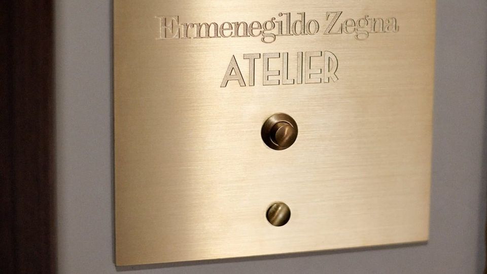 Inside Zegna's Bespoke Tailoring, Where Every Suit Is Made for You