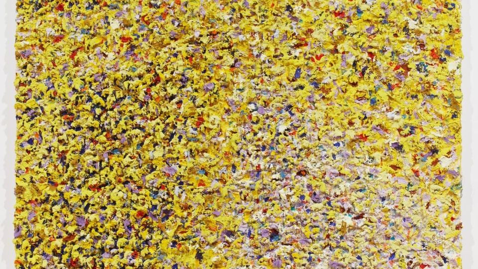 Master of Colour: Nabil Nahas Returns to His Native Lebanon