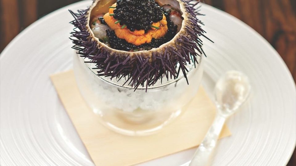 Tetsuya's New Baby: Wakuda's Waku Ghin Conquers Marina Bay Sands