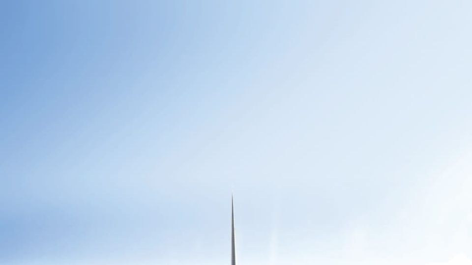 A Tower's Highness: Inside The Saudi Plan To Build The World's Tallest Skyscraper