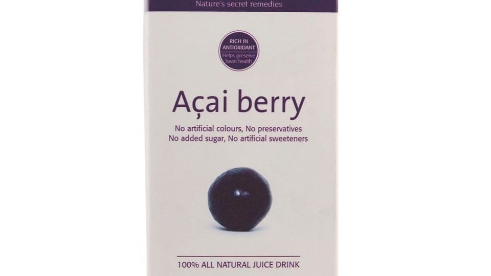 Berry Good: How Khaled Yafi Built a Thriving Drinks Business on Berries Alone
