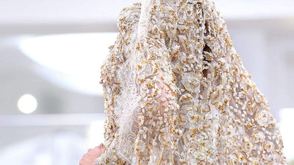 It Takes Two to Tango: A Dazzling Visit to Ralph & Russo