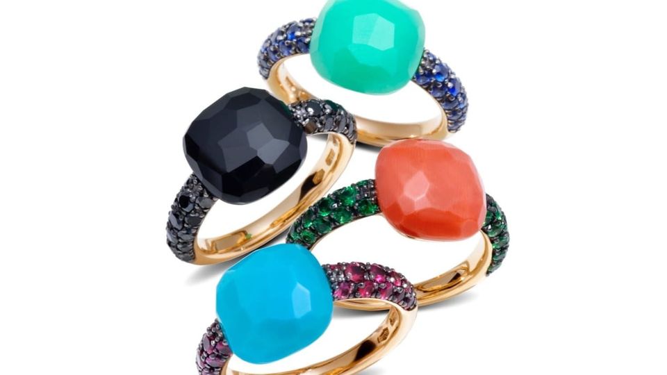 Eye Candy: Pomellato's Capri Collection And The Joy Of Everyday Jewellery