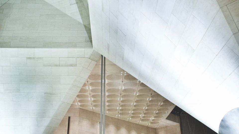 Food for Thought: Alain Ducasse's IDAM, Atop Doha's Museum of Islamic Art