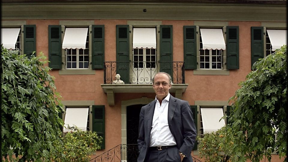 Great Expectations: de Grisogono Founder Fawaz Gruosi on His Daring Black Diamond Jewellery