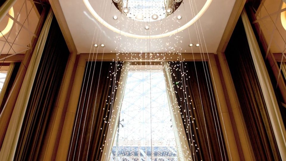 Shining Forth: Brand van Egmond's Lighting Sculptures Challenge the Idea of the Fixture