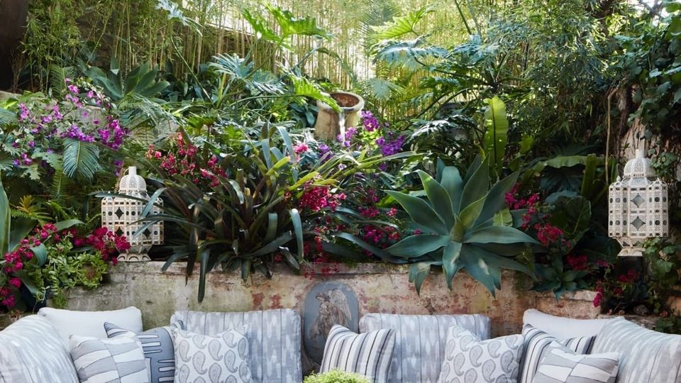 Celebrity Designer: London-Born, LA-Based Decorator Martyn Lawrence Bullard on Homes and Collaborations