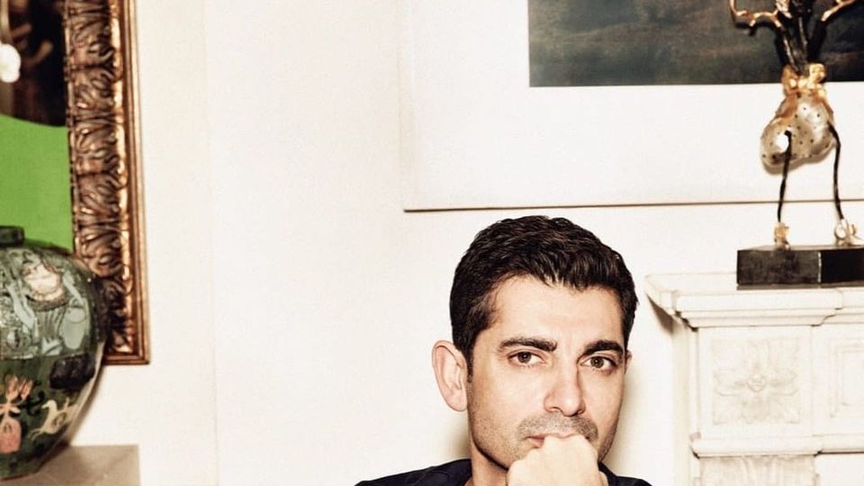Fit for a King: Designer Francis Sultana Creates Sumptuous Homes for Modern Gentry