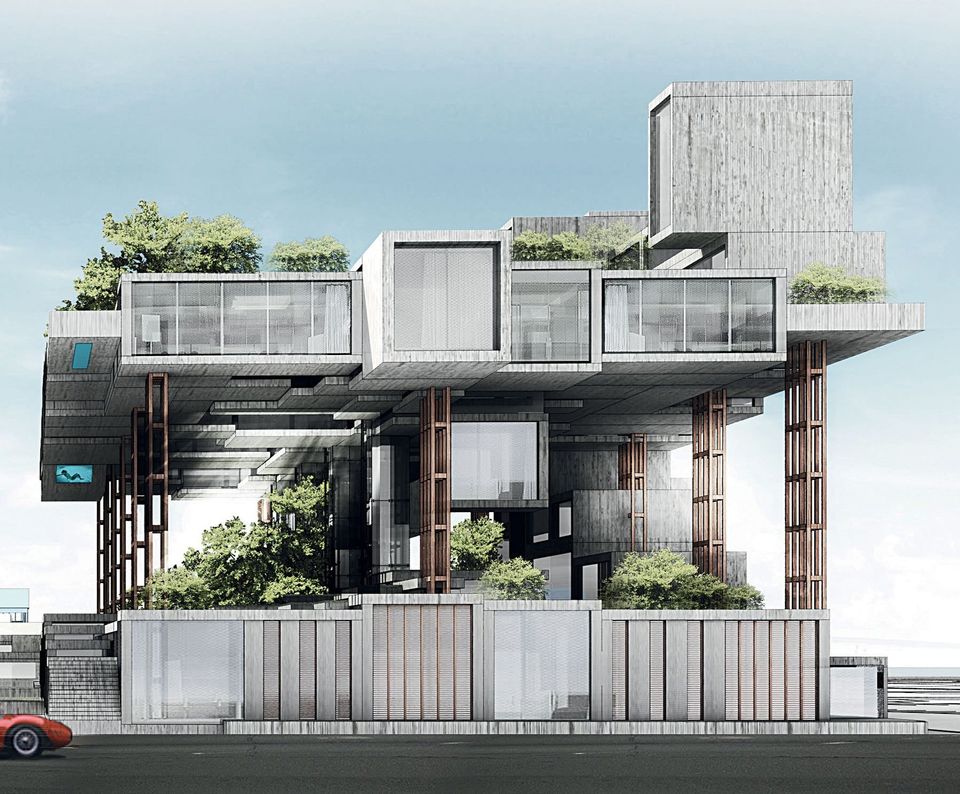 Projects and the City: Architect Hashim Sarkis on Urban Life