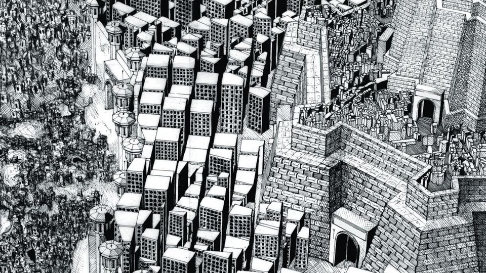 These Walls Can Talk: How Egypt's Revolution Transformed Cairo's Streets