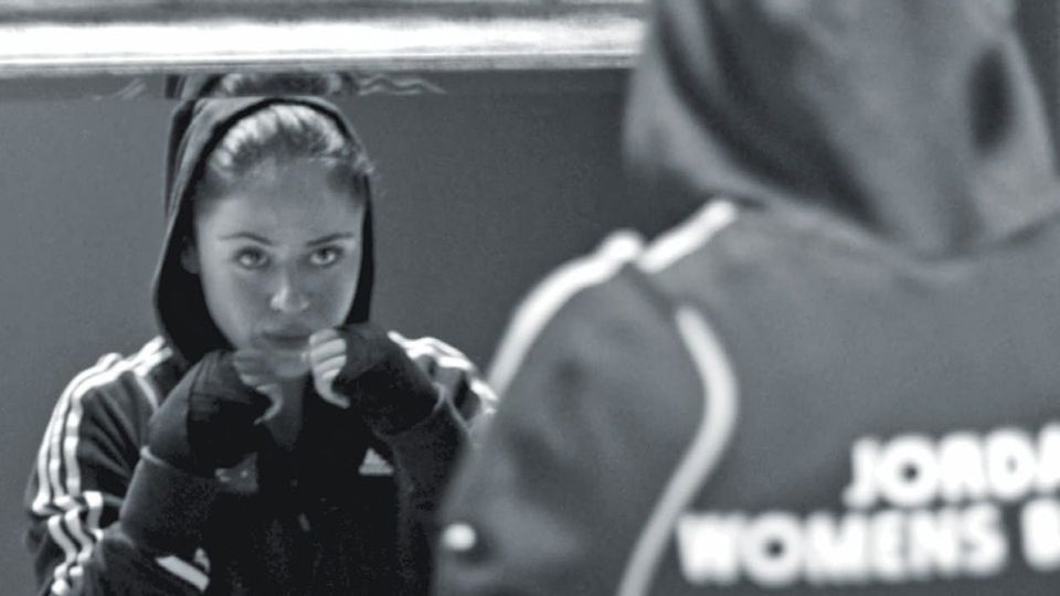 It's a Knockout: The Broadcaster Trading the Studio for the Boxing Ring
