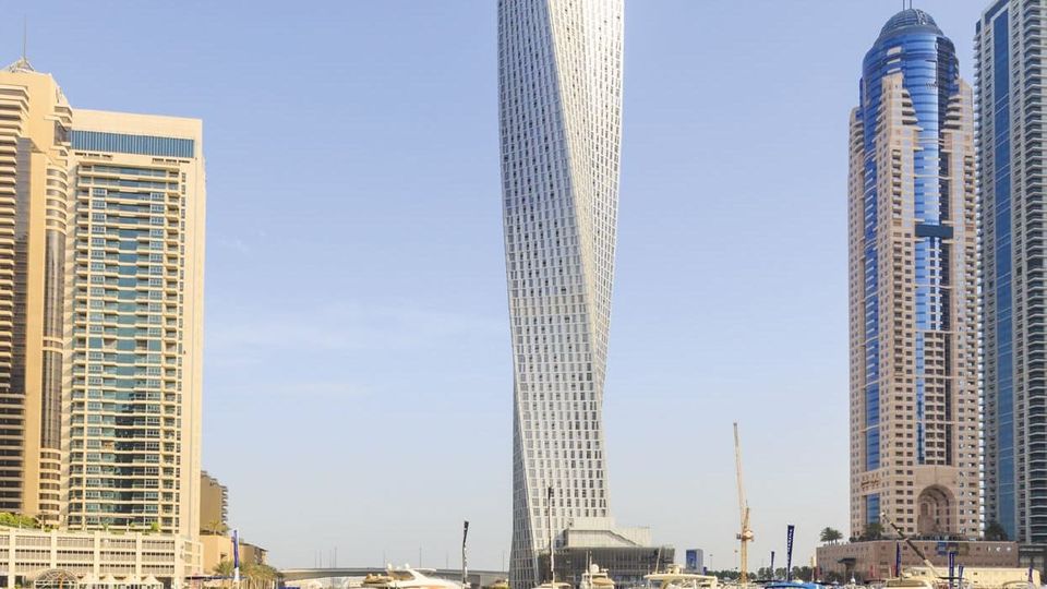 Twisted Sister: The Audacious New Tower Reviving Our Region's Quiet Skyline