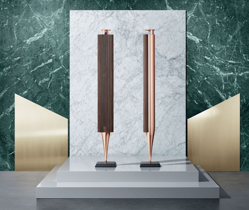 Golden Age: Bang & Olufsen And A Century Of Design-Led Sound