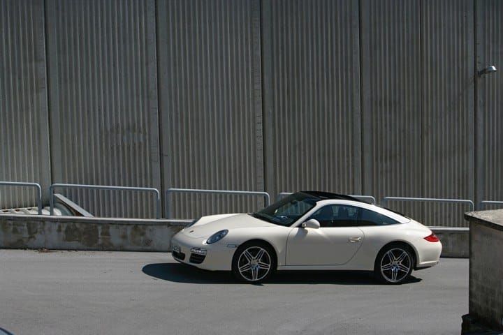 The topless coupé