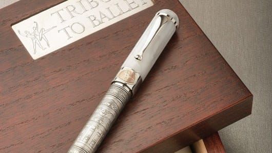 The mighty pen