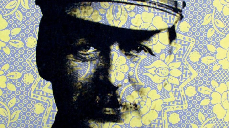 Pop Art Queen: Laudi Abilama Reimagines Arab Icons In Warhol's Style