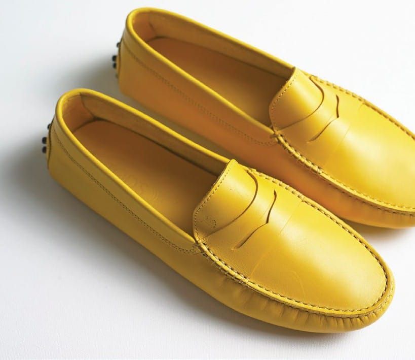 Sole Mates: The Humble Cobbler's Workshop Behind The House Of Tod's