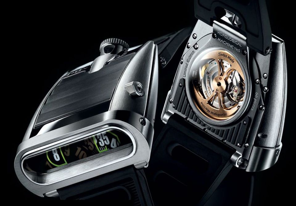 A M.A.D. World: How MB&F Turned Collaboration Into Horological Art