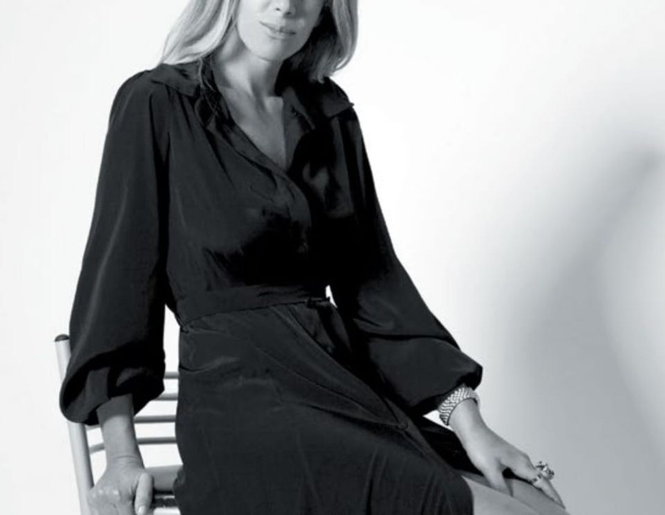 Dima Kassis: The Beirut Designer Reinventing The Caftan For Dough