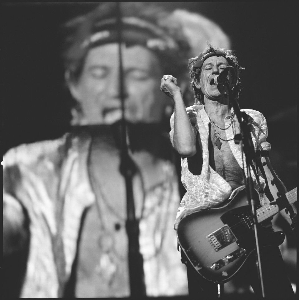 Rhythm and lead