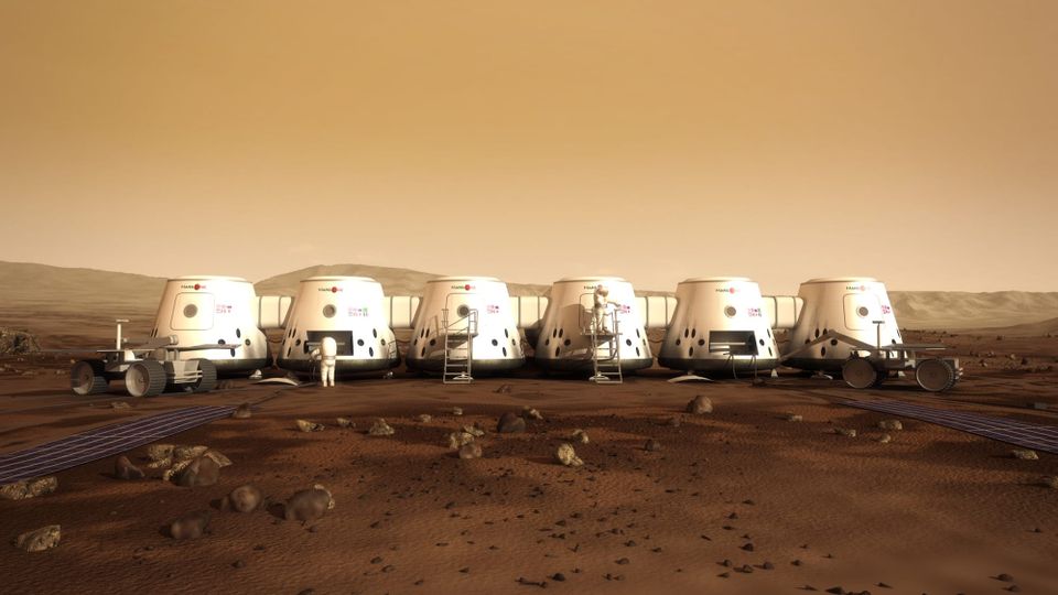 Who: Bas Lansdorp, the Entrepreneur Determined to Colonise the Red Planet