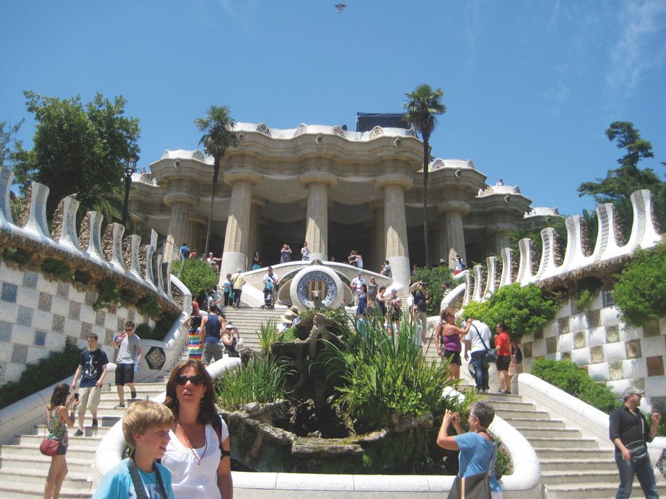 Forty-Eight Hours in Barcelona: A Perfect Weekend in Gaudí's City