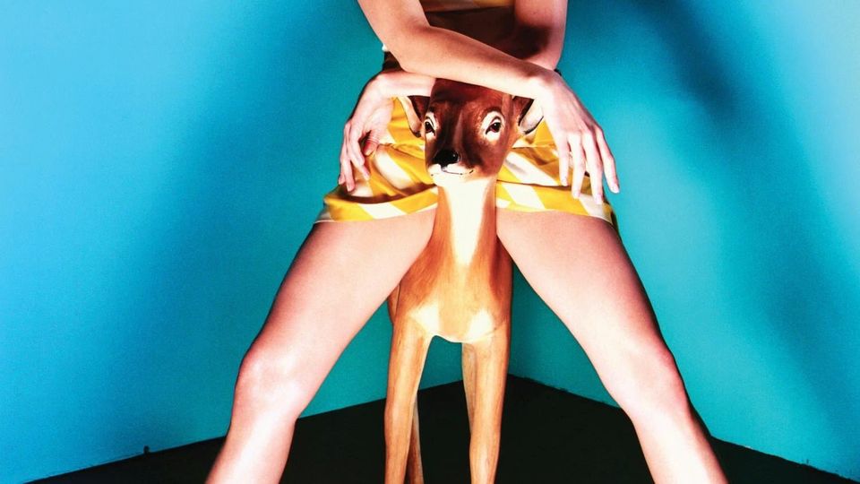 Colour Me Bad: Photographer David LaChapelle and the Candy-Coloured Aesthetic Defining a Generation
