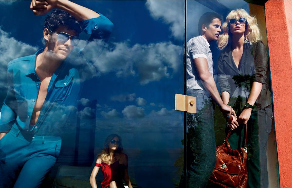 Summer Seascape: BOSS Black Sets Sail With Its Carefree New Collection
