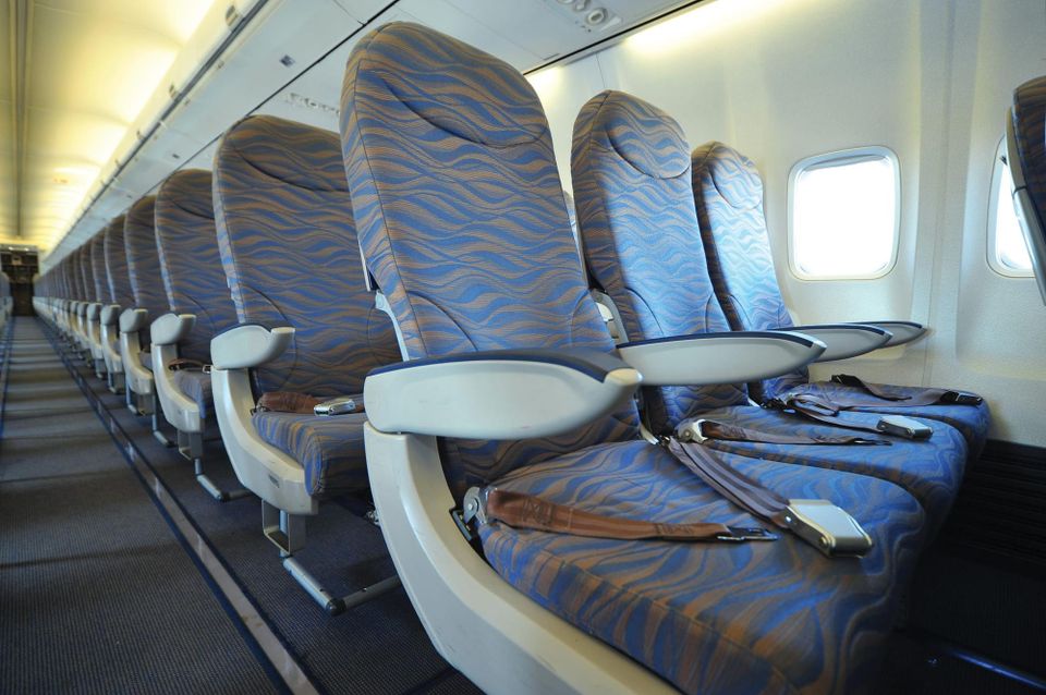 Economy class